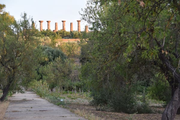 Agrigento, IT